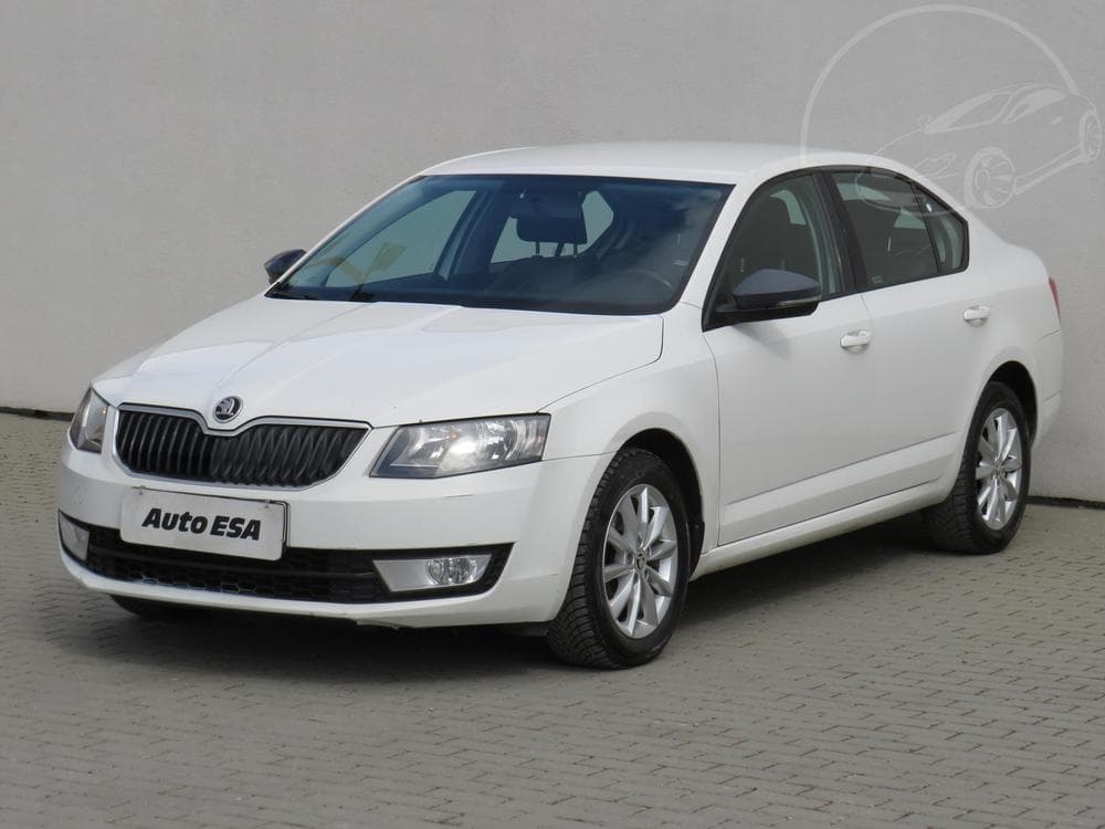2015 Škoda OCTAVIA - 3