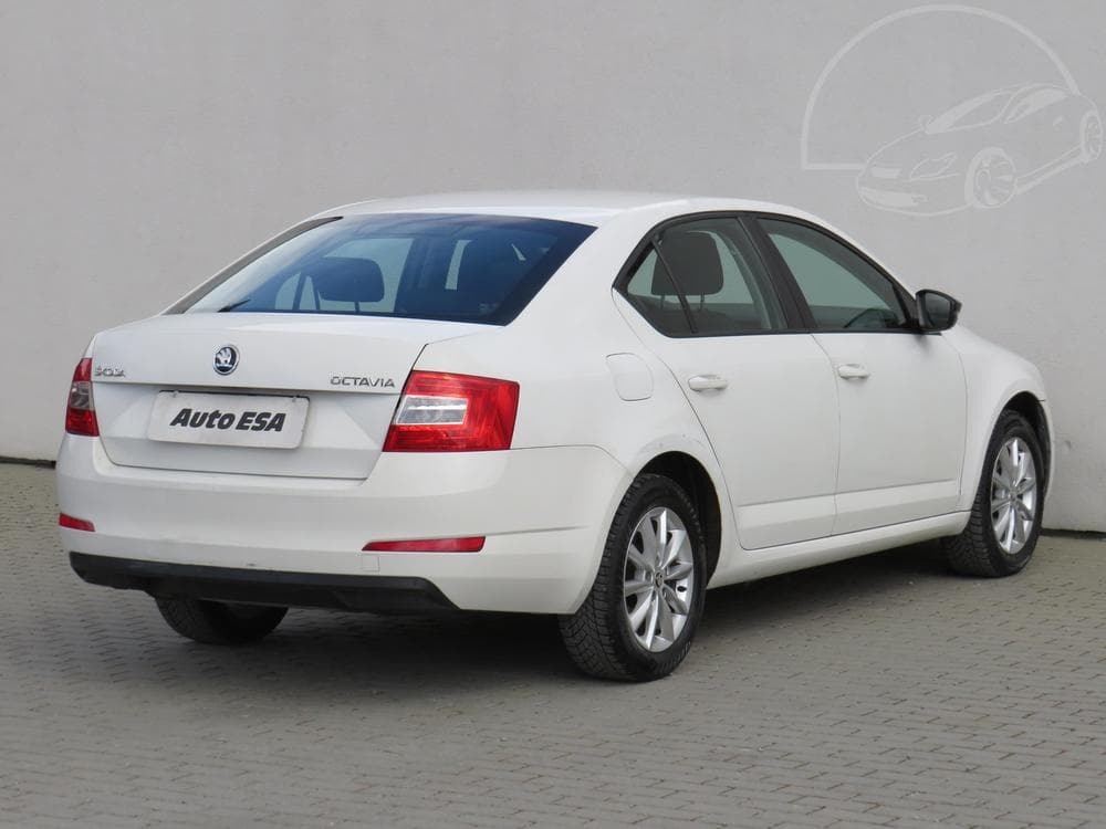 2015 Škoda OCTAVIA - 4