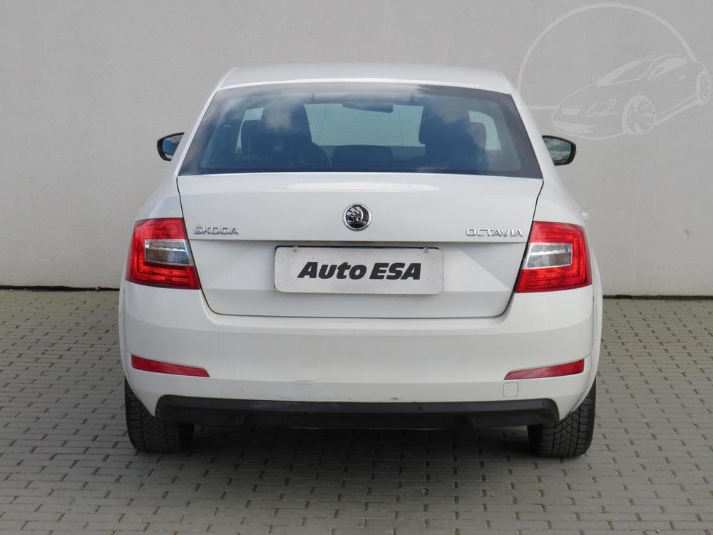 2015 Škoda OCTAVIA - 5