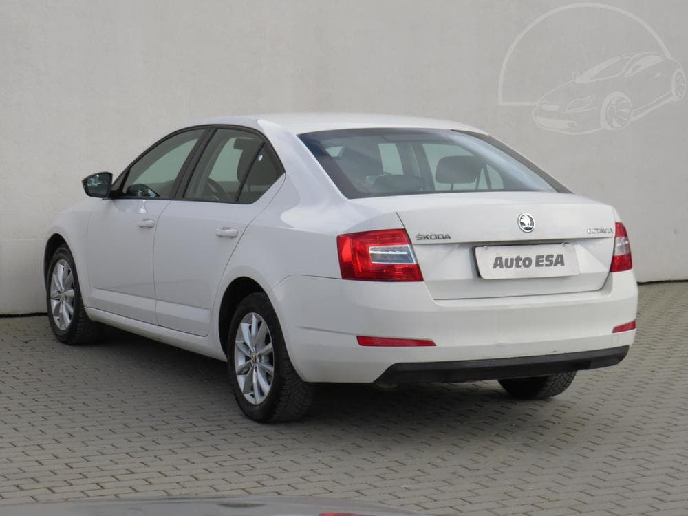 2015 Škoda OCTAVIA - 6