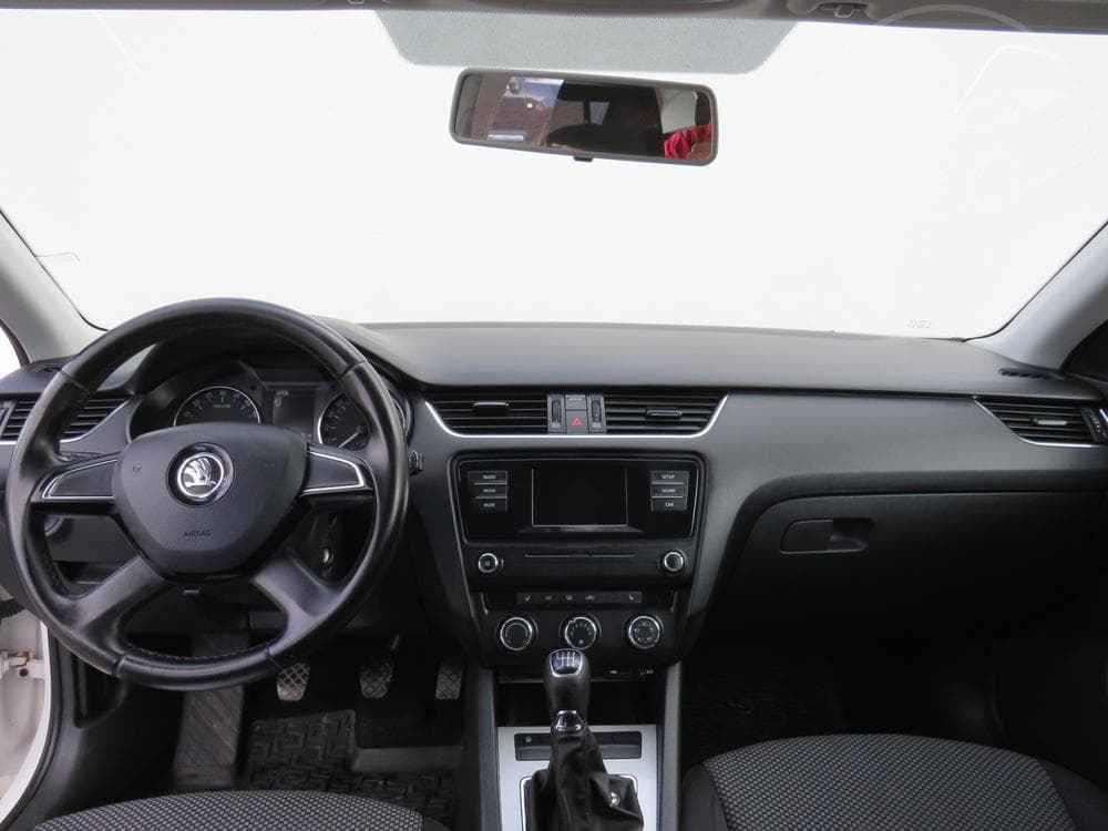 2015 Škoda OCTAVIA - 8