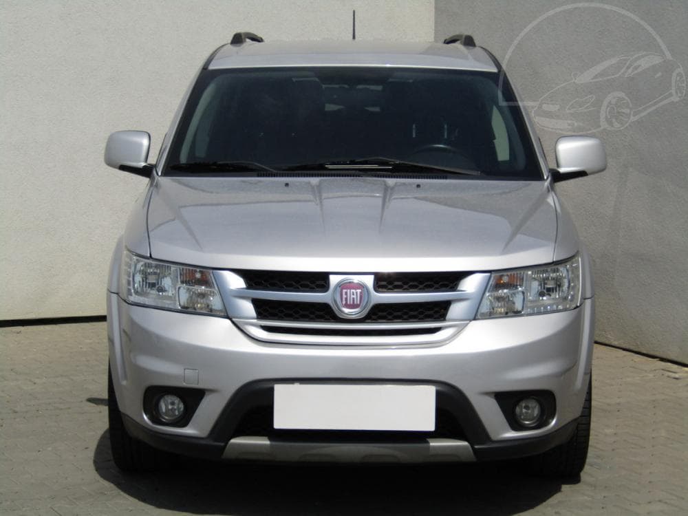 2014 Fiat Freemont - 2