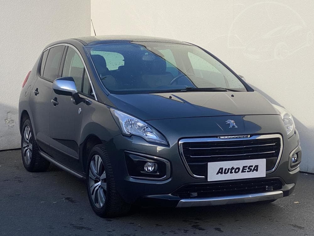 Peugeot 3008 1.2 PT