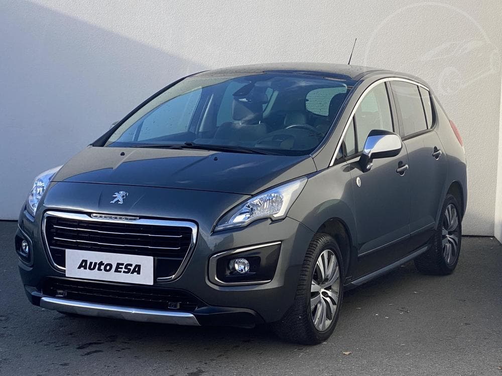 2015 Peugeot 3008 - 3