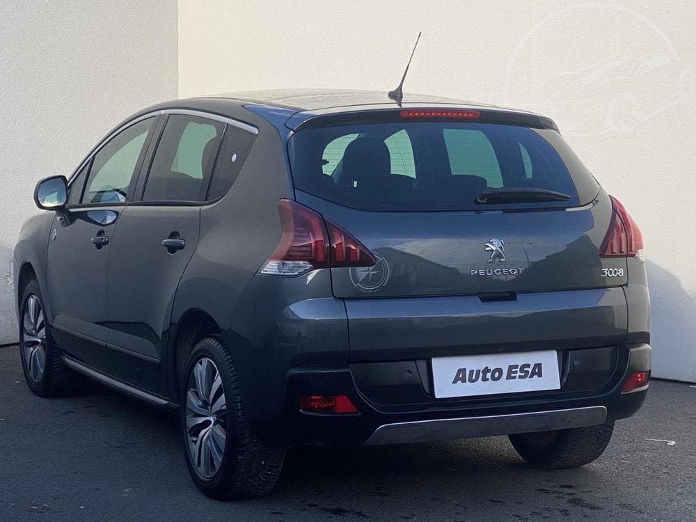 2015 Peugeot 3008 - 6