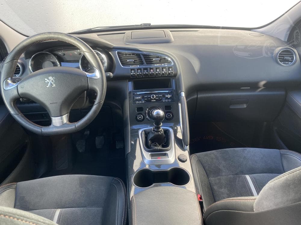 2015 Peugeot 3008 - 8