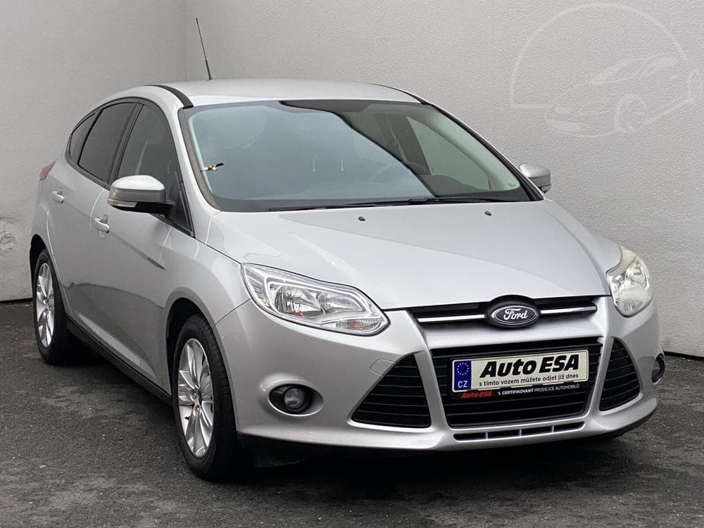 2012 Ford FOCUS