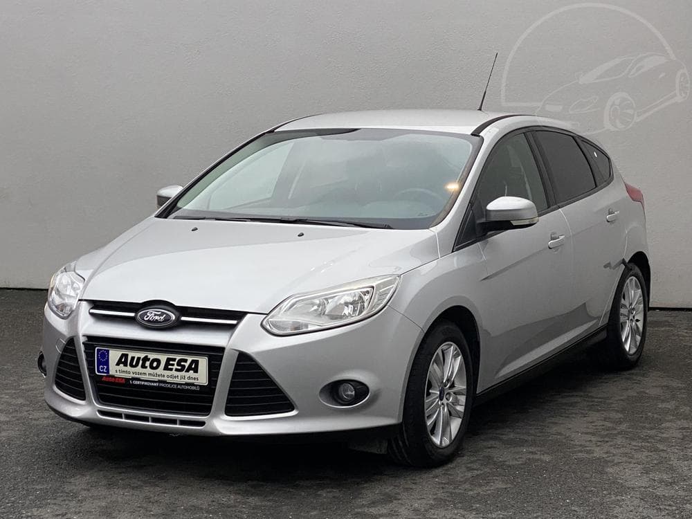 2012 Ford FOCUS - 3