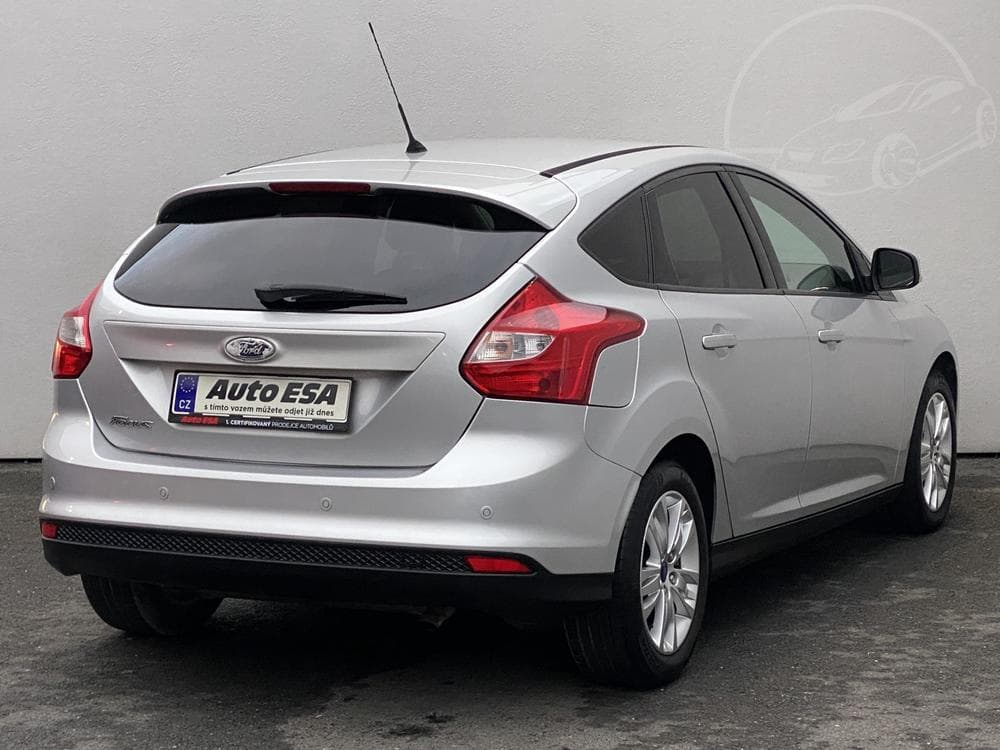 2012 Ford FOCUS - 4