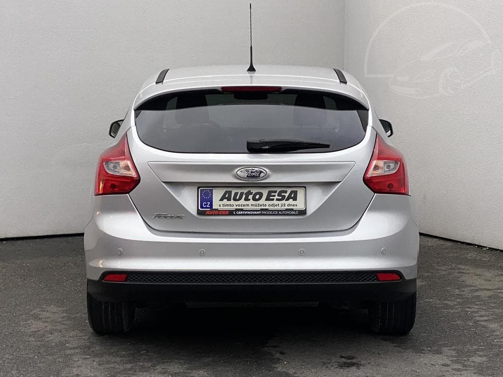 2012 Ford FOCUS - 5