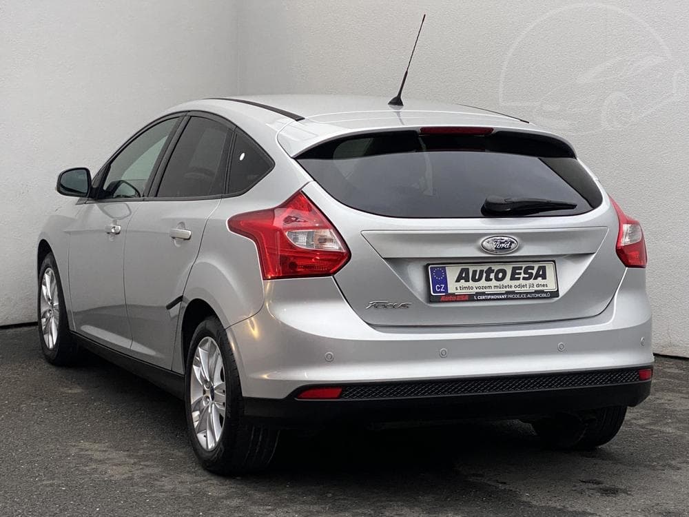2012 Ford FOCUS - 6
