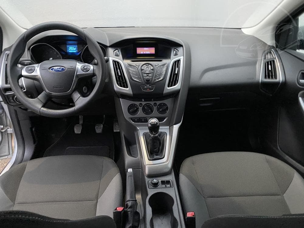 2012 Ford FOCUS - 8