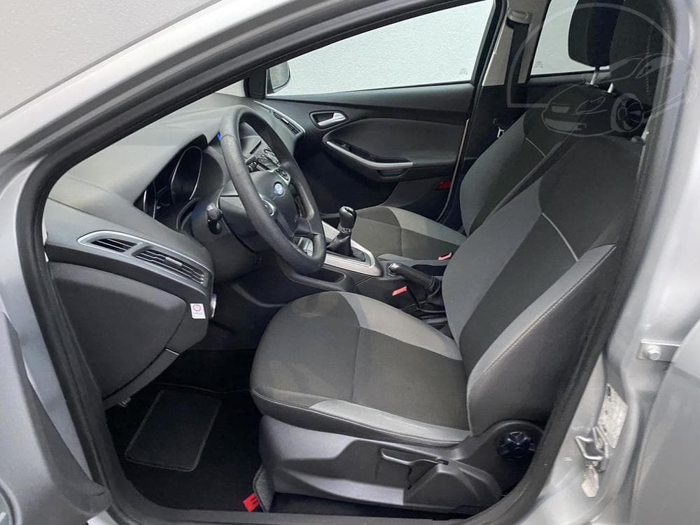2012 Ford FOCUS - 9