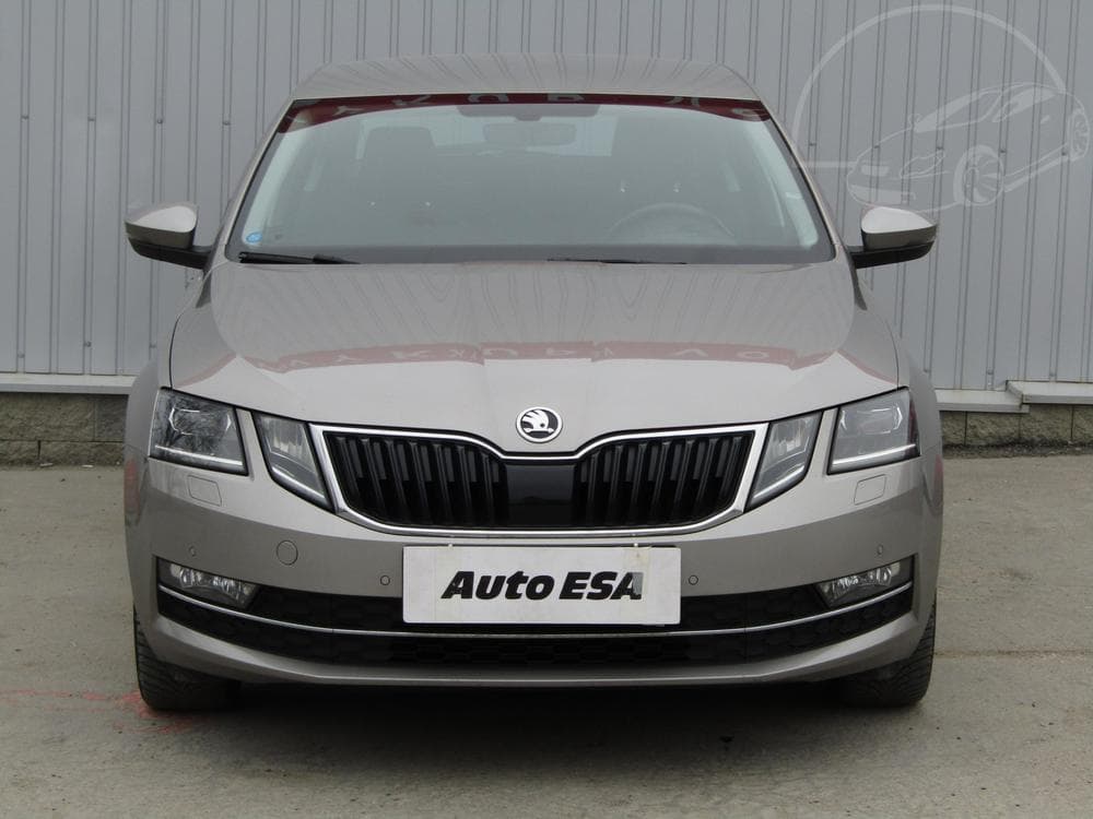 2017 Škoda OCTAVIA - 3