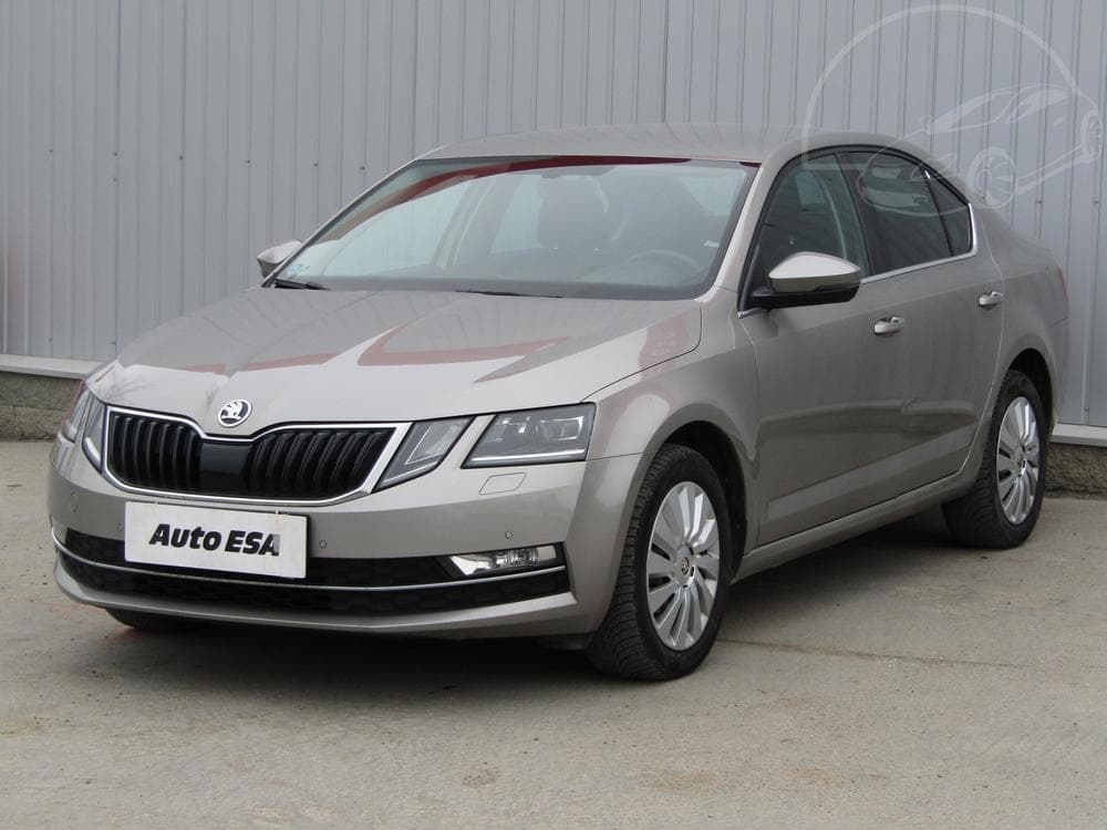 2017 Škoda OCTAVIA - 5