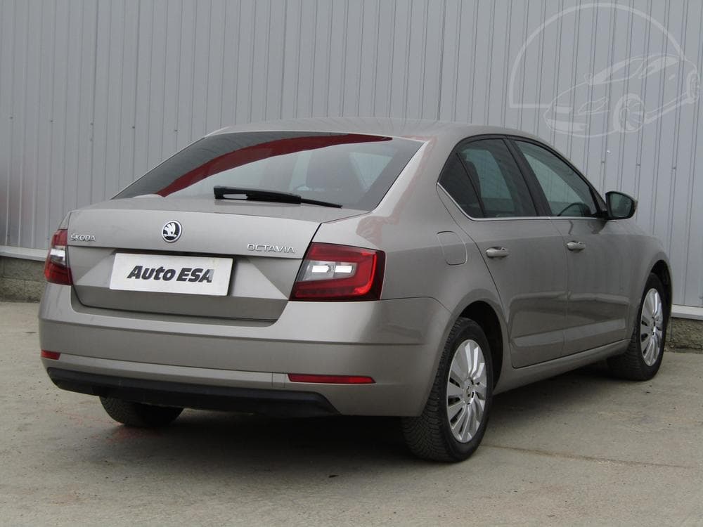 2017 Škoda OCTAVIA - 7