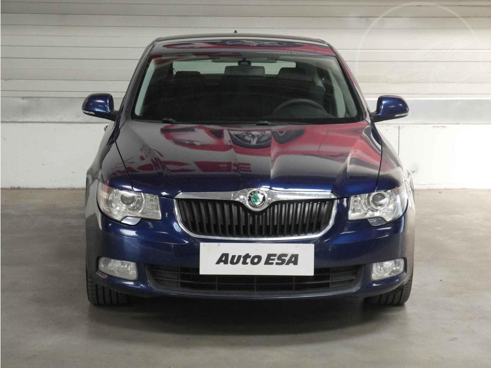 2011 Škoda SUPERB - 2