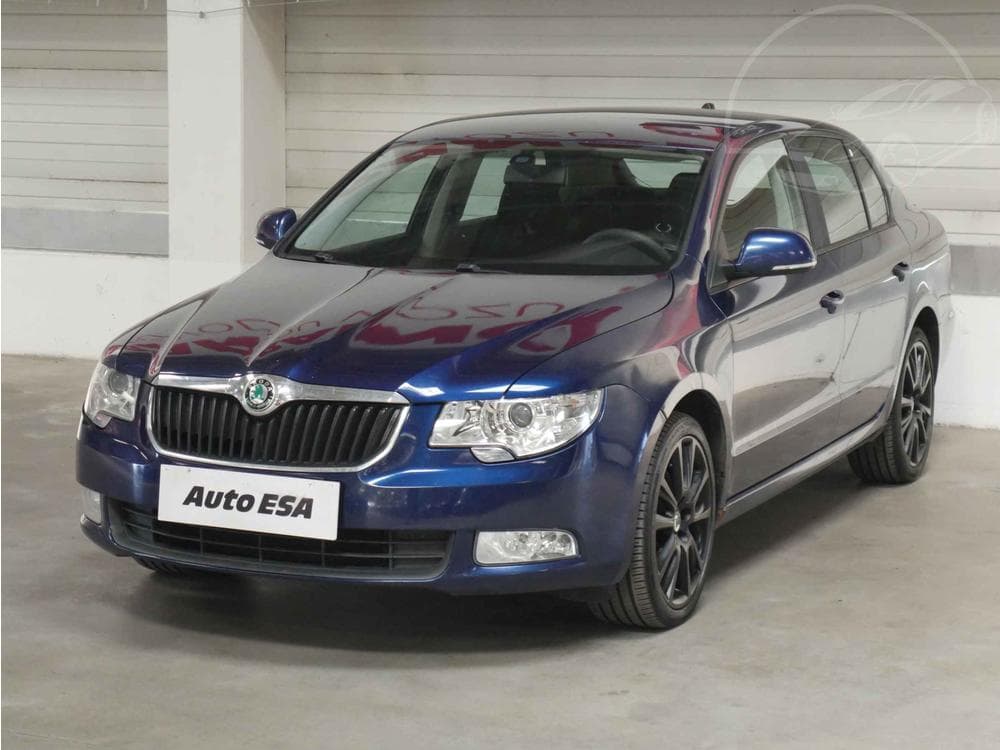 2011 Škoda SUPERB - 3