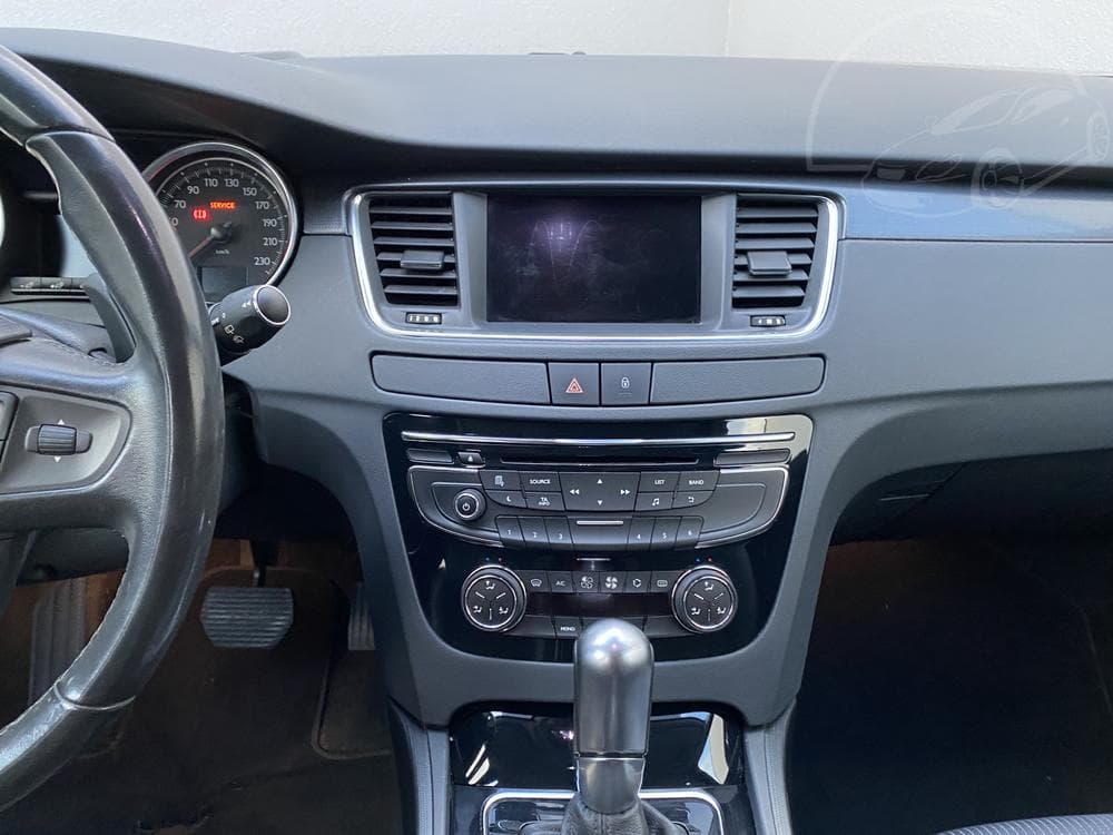 2012 Peugeot 508 - 12