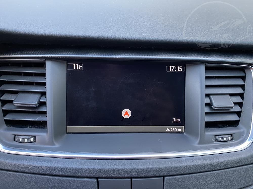 2012 Peugeot 508 - 16