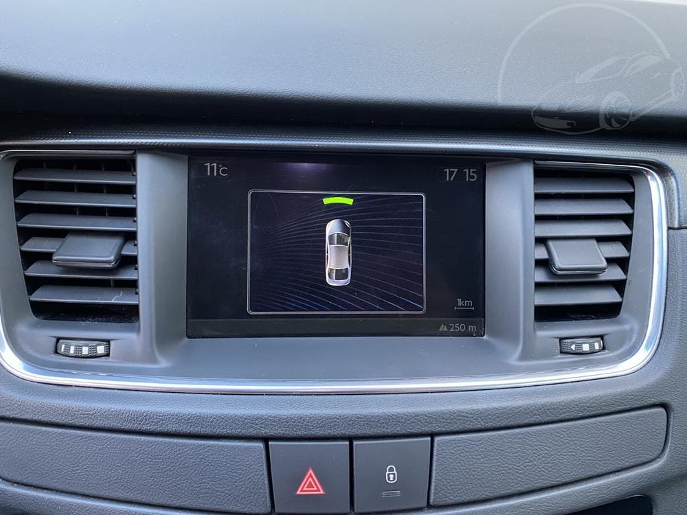 2012 Peugeot 508 - 17