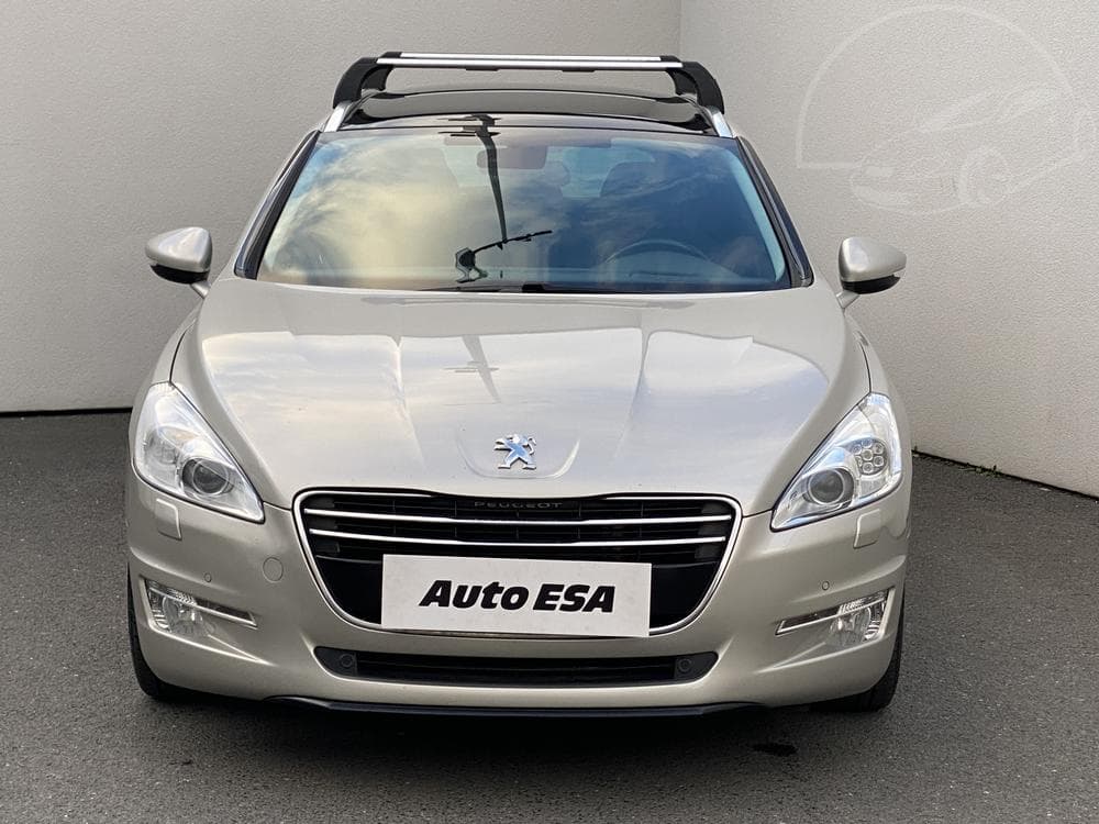 2012 Peugeot 508 - 2