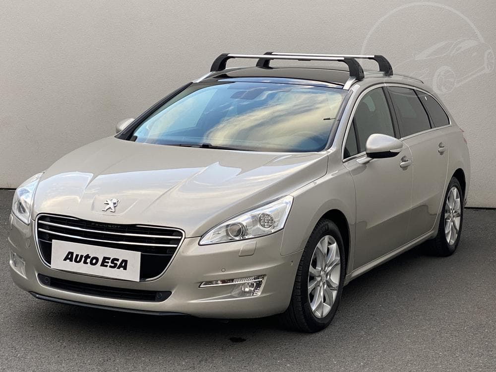 2012 Peugeot 508 - 3