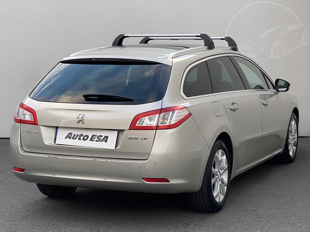 2012 Peugeot 508 - 4