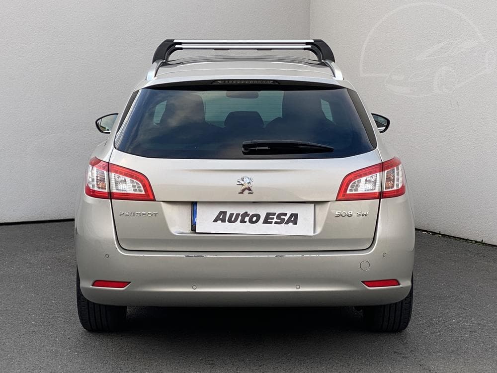 2012 Peugeot 508 - 5