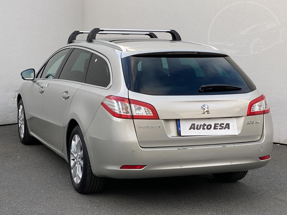 2012 Peugeot 508 - 6