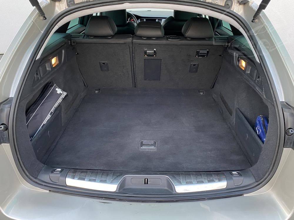 2012 Peugeot 508 - 7