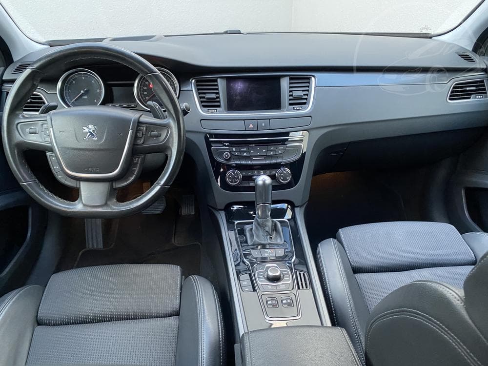 2012 Peugeot 508 - 8
