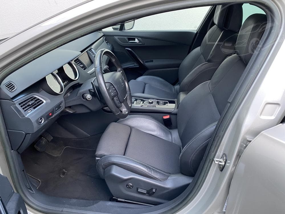 2012 Peugeot 508 - 9