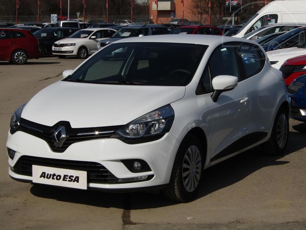 2018 Renault Clio - 3