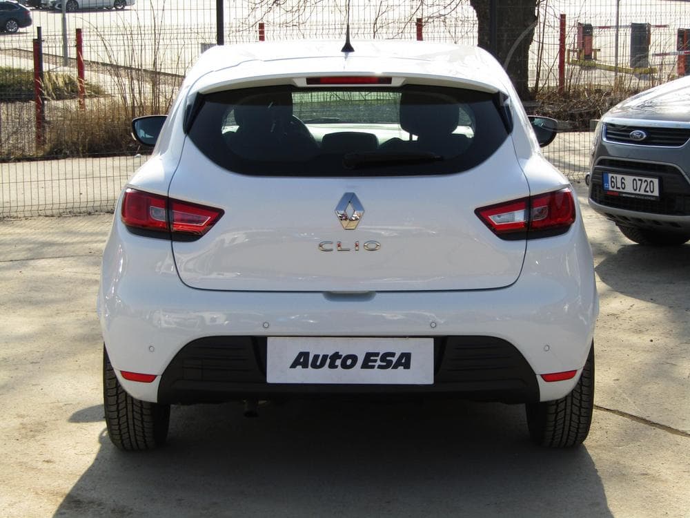 2018 Renault Clio - 5