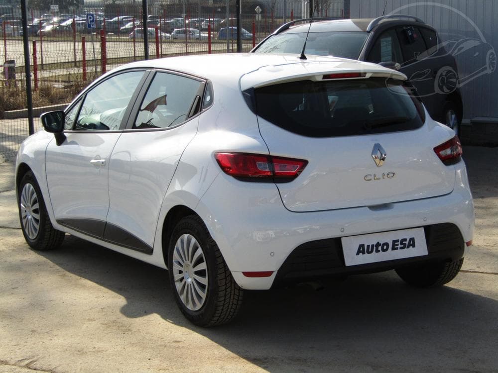 2018 Renault Clio - 6