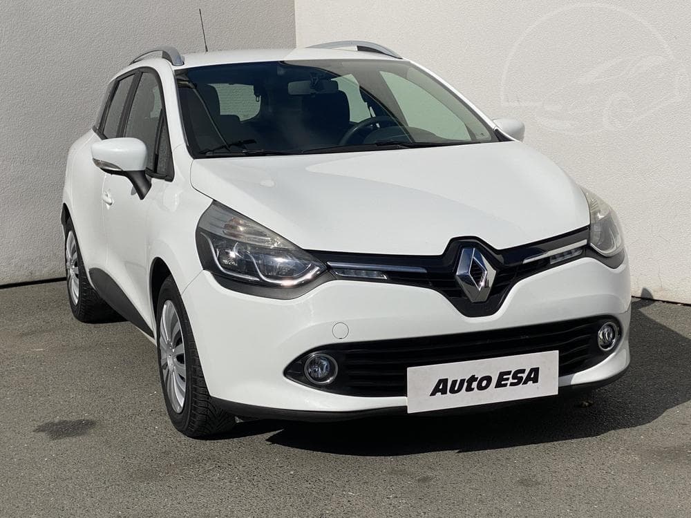 2015 Renault CLIO