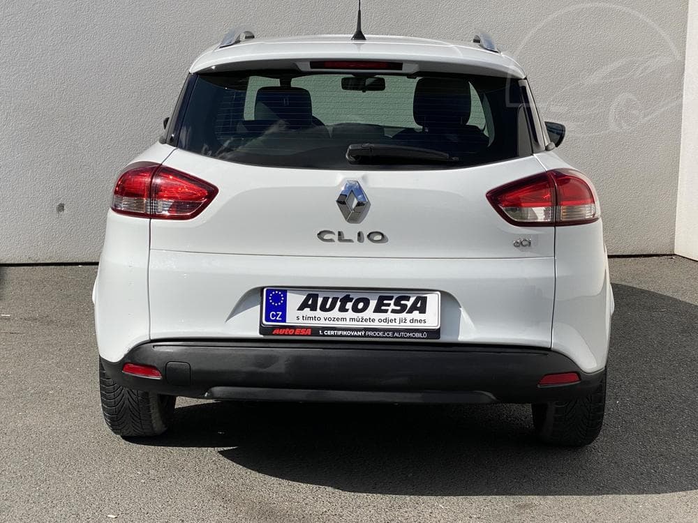 2015 Renault CLIO - 5