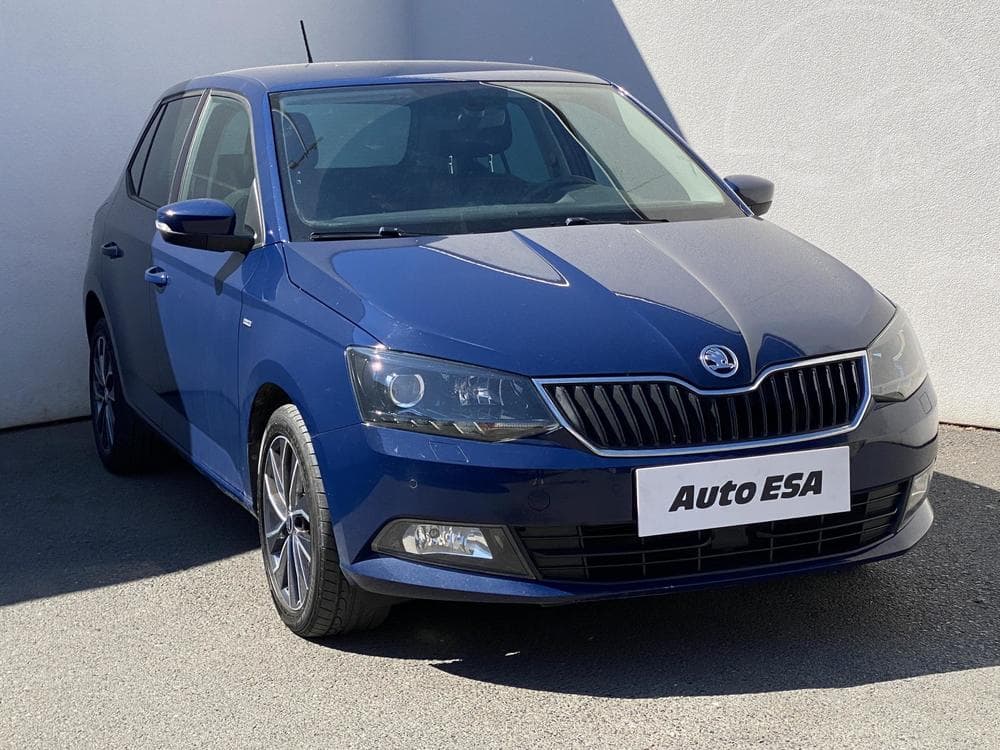 2017 Škoda FABIA