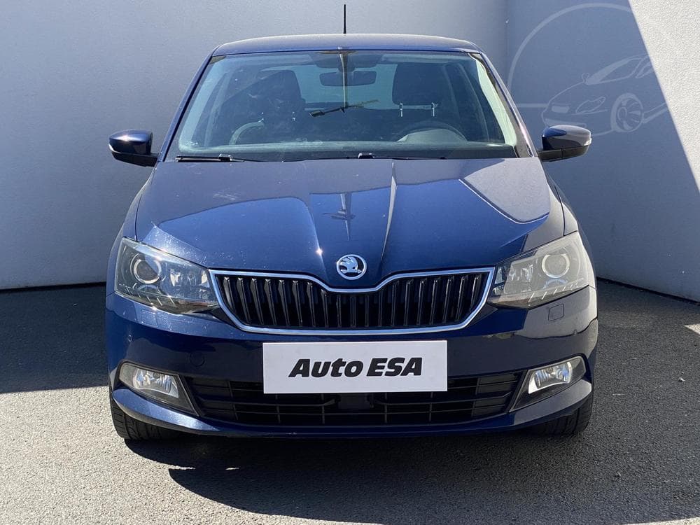 2017 Škoda FABIA - 4