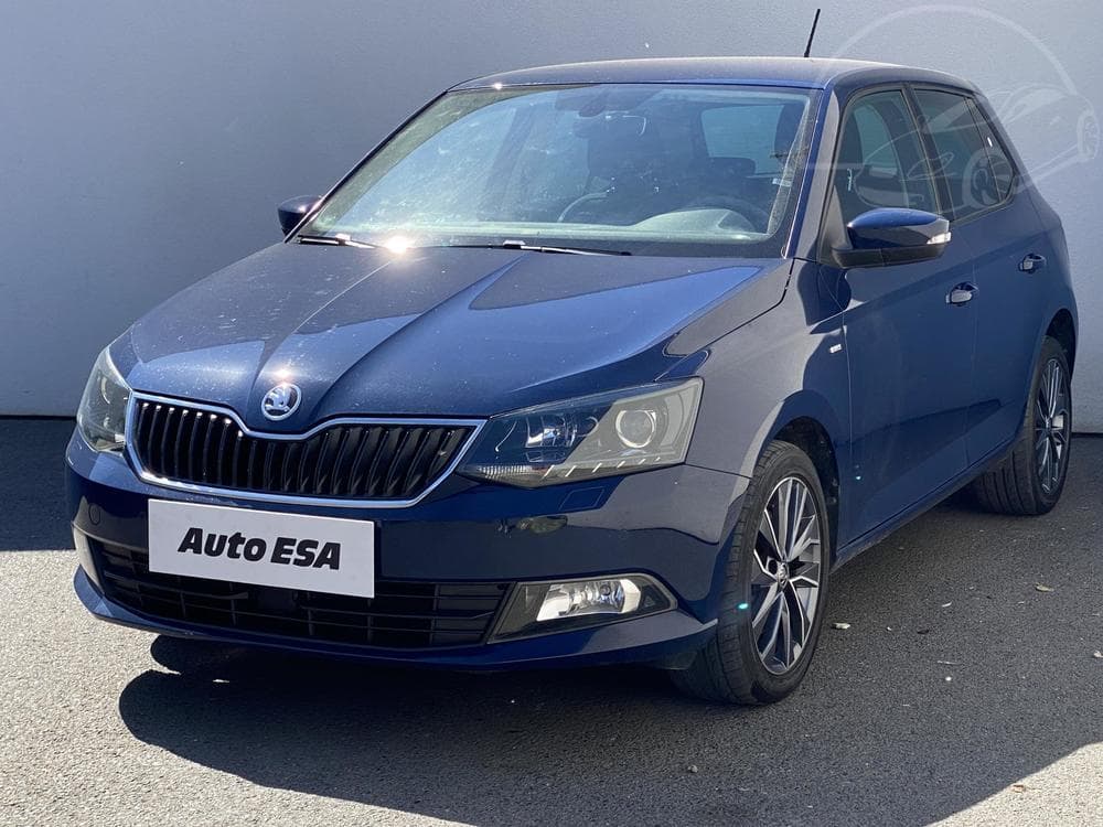 2017 Škoda FABIA - 7