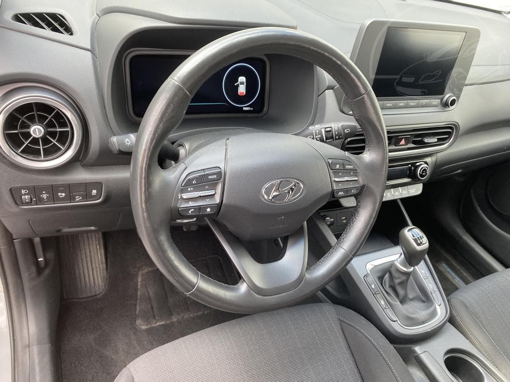 2021 Hyundai KONA - 13