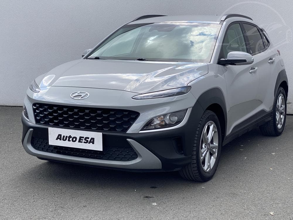 2021 Hyundai KONA - 3