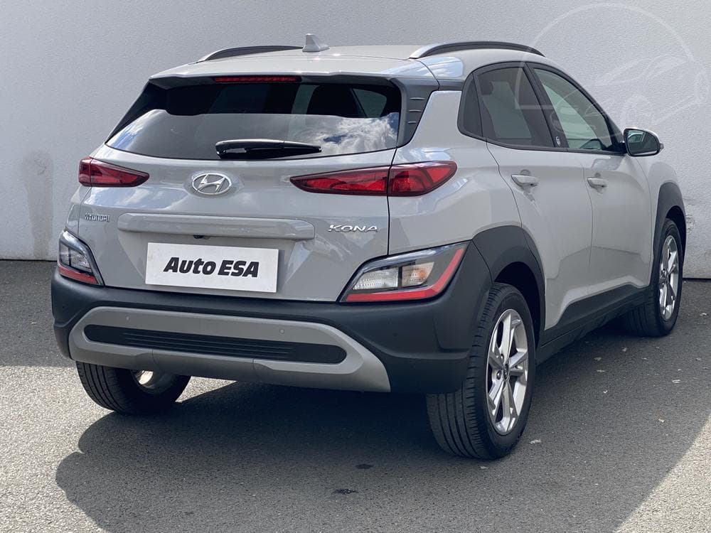 2021 Hyundai KONA - 4