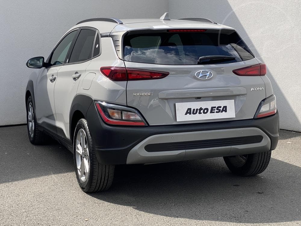 2021 Hyundai KONA - 6