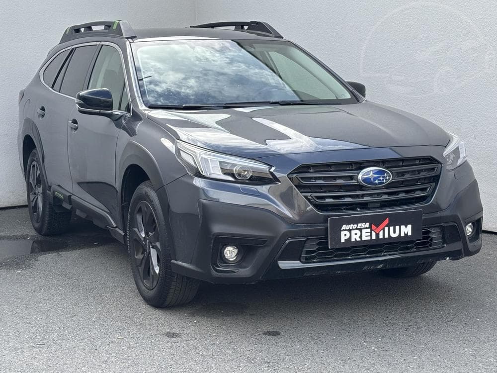 Subaru OUTBACK 2.5 i