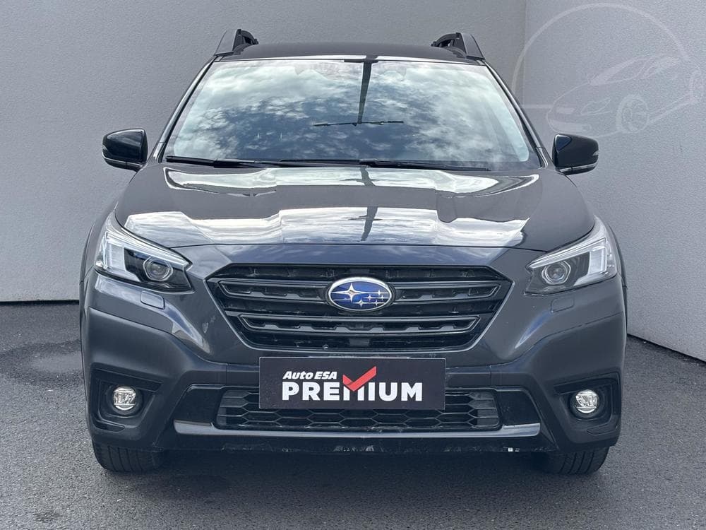 2021 Subaru OUTBACK - 5