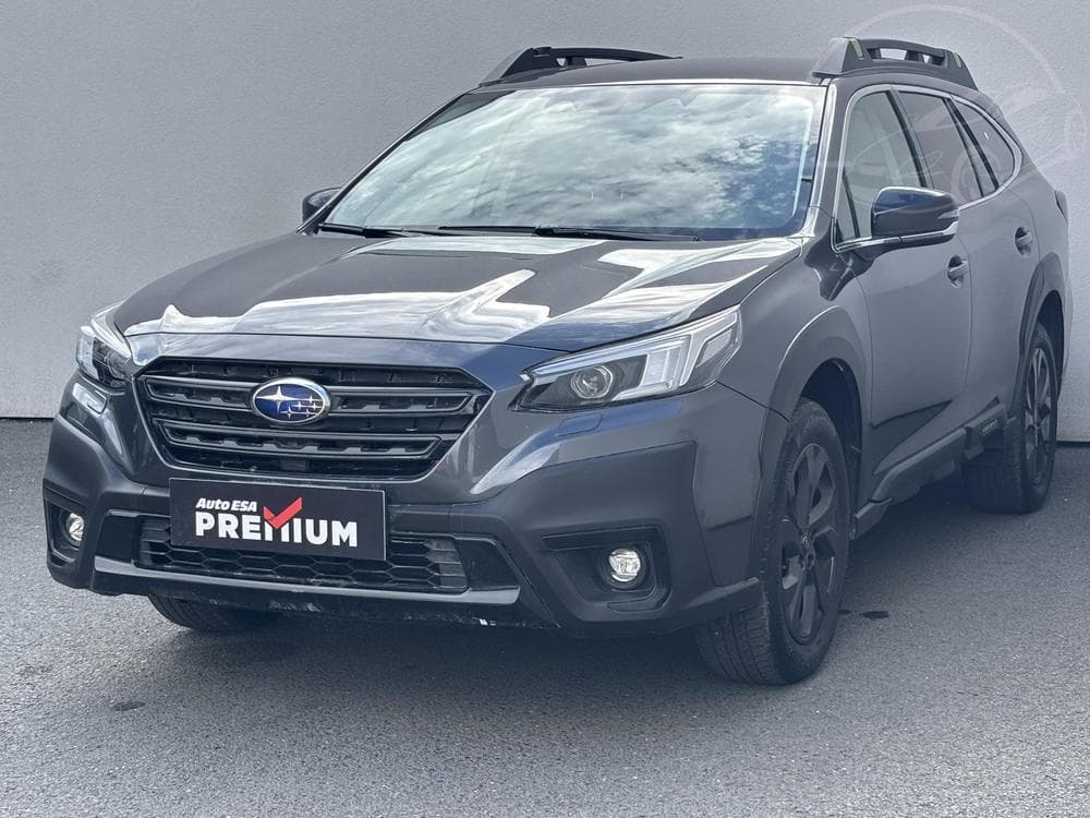 2021 Subaru OUTBACK - 9