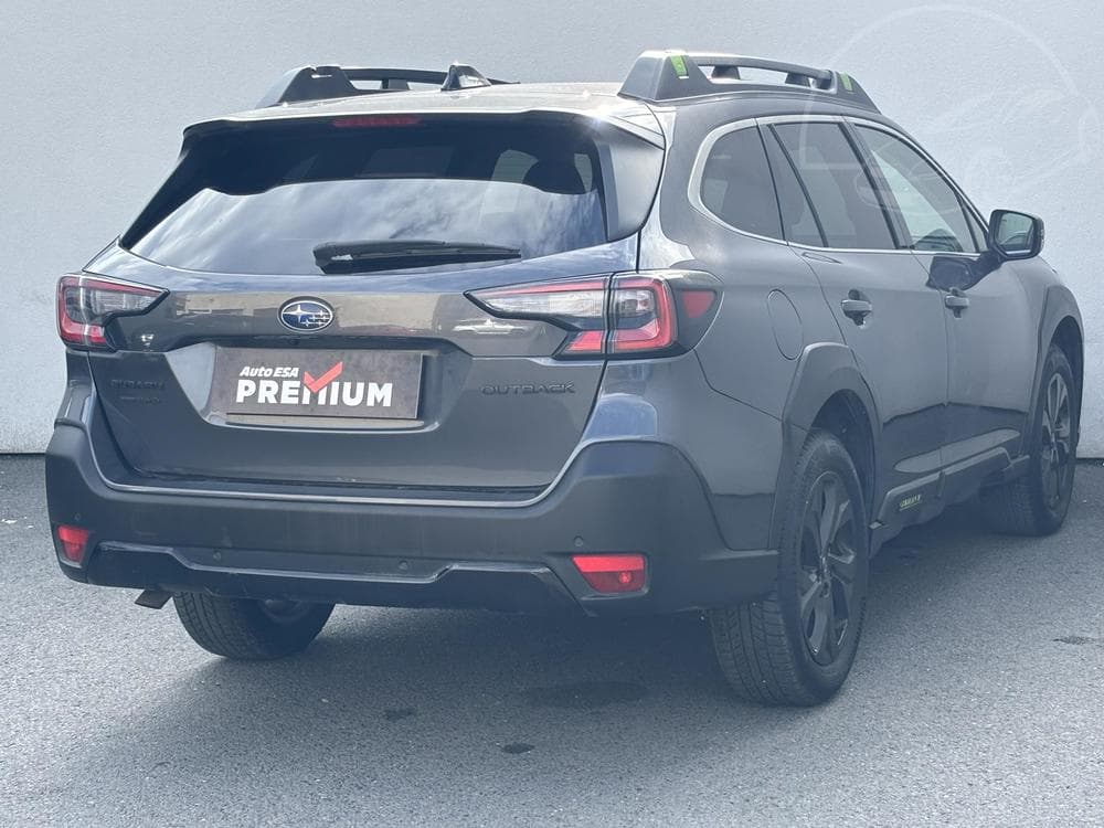 2021 Subaru OUTBACK - 13