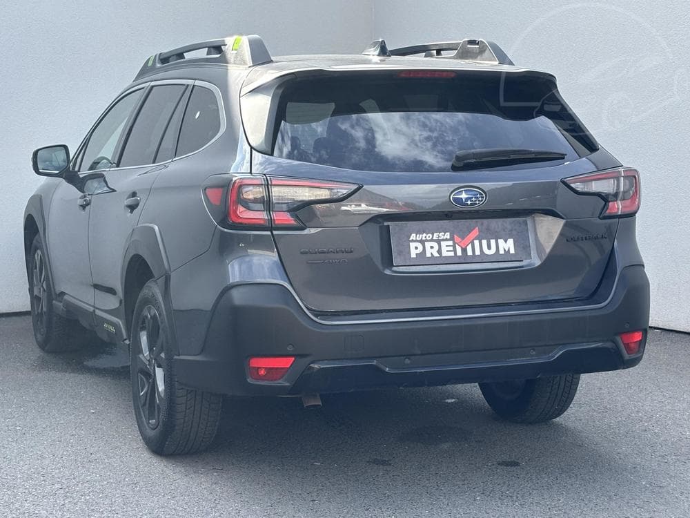 2021 Subaru OUTBACK - 21